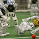 Image for article titled Japan has just won the World Cup—of robot soccer